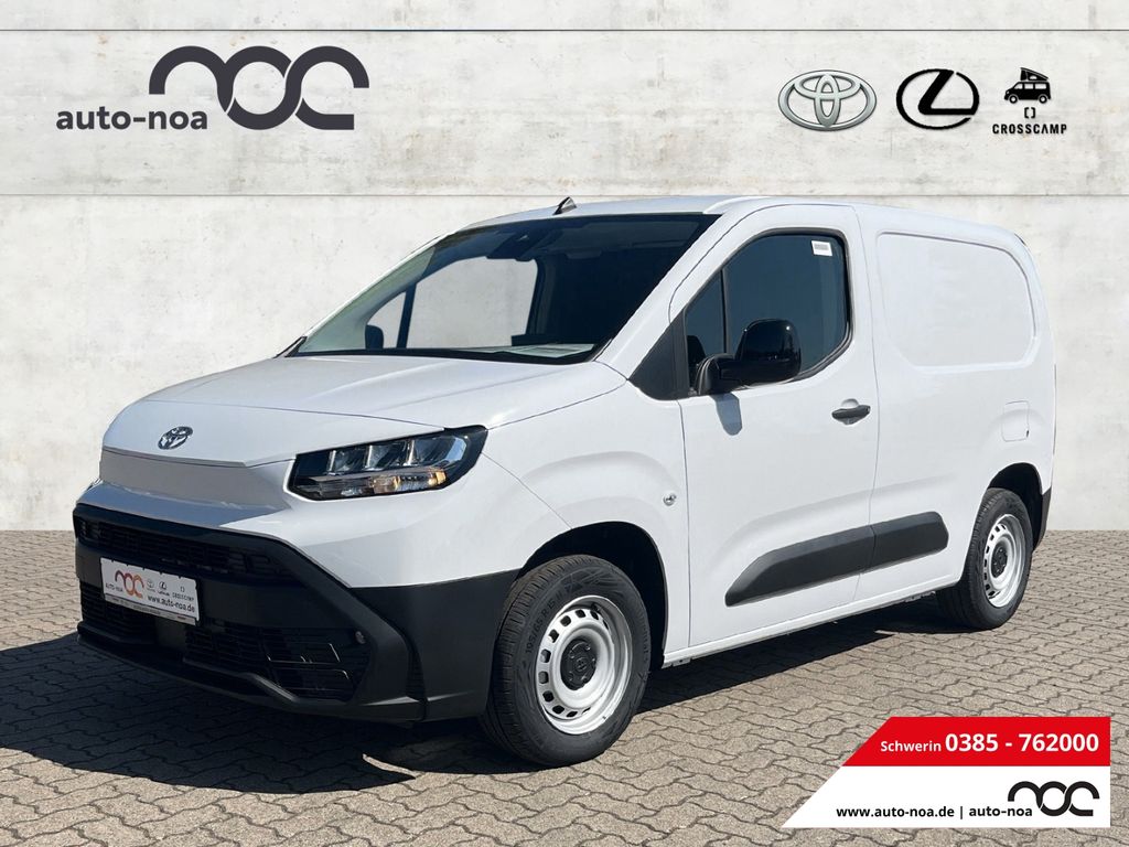 Toyota Proace City 2024