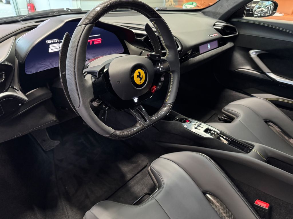 Ferrari 296 GTB 2024