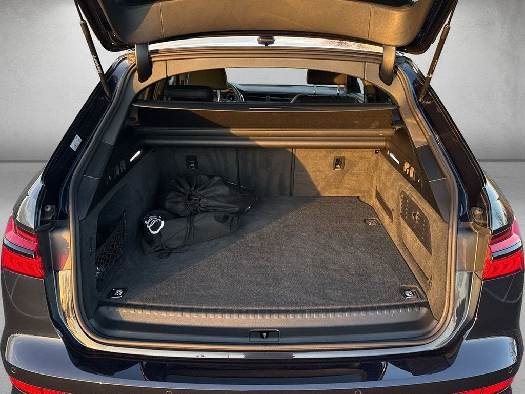 Audi A6 2025