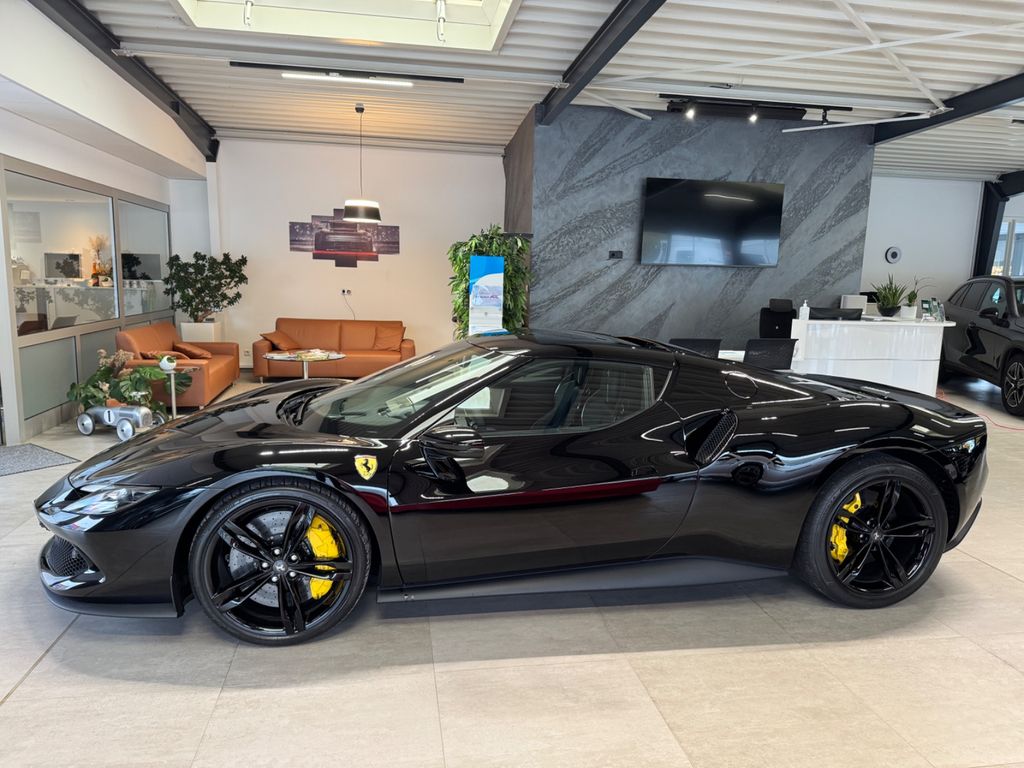 Ferrari 296 GTB 2024