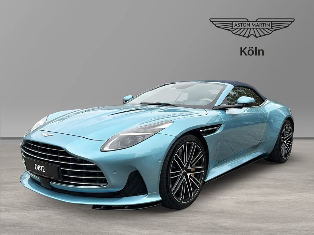 Aston Martin DB12 2024