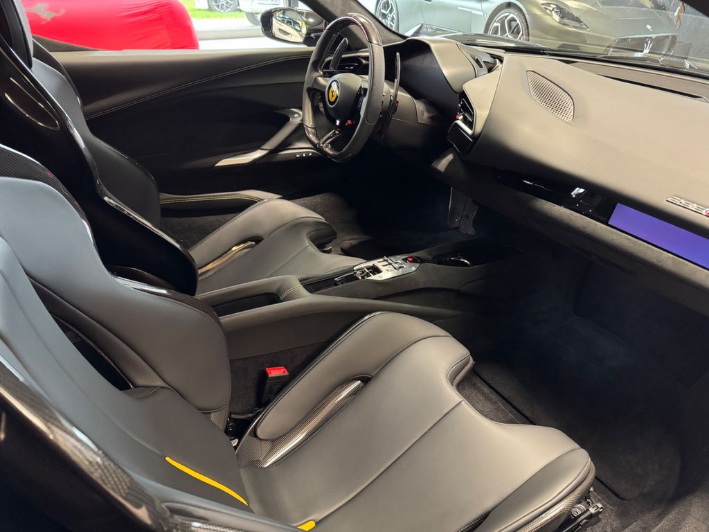 Ferrari 296 GTB 2024