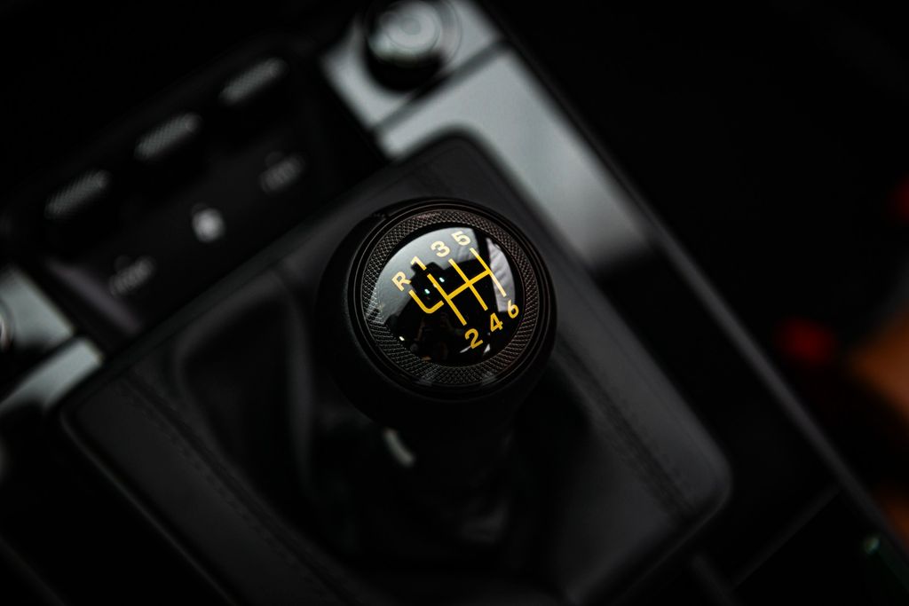 Porsche 992 2025