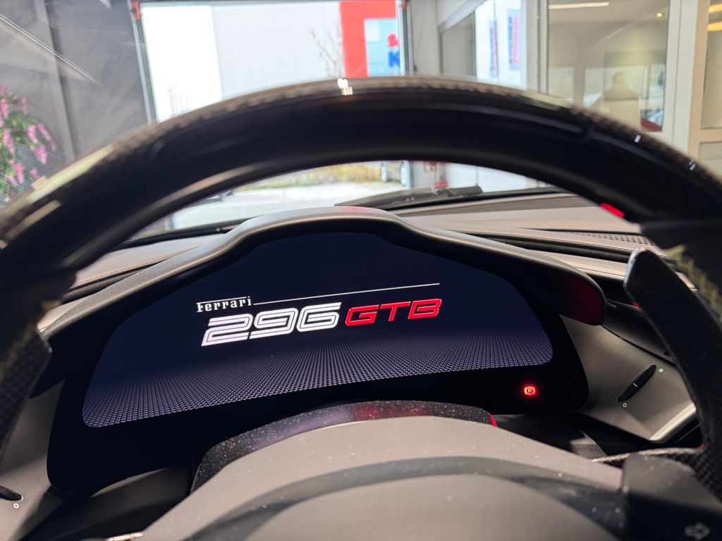 Ferrari 296 GTB 2024