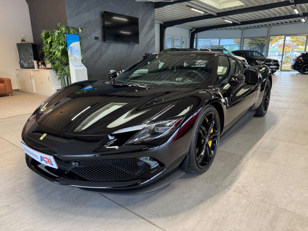 Ferrari 296 GTB 2024