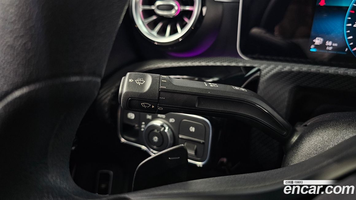 Mercedes-Benz A-Class 2020