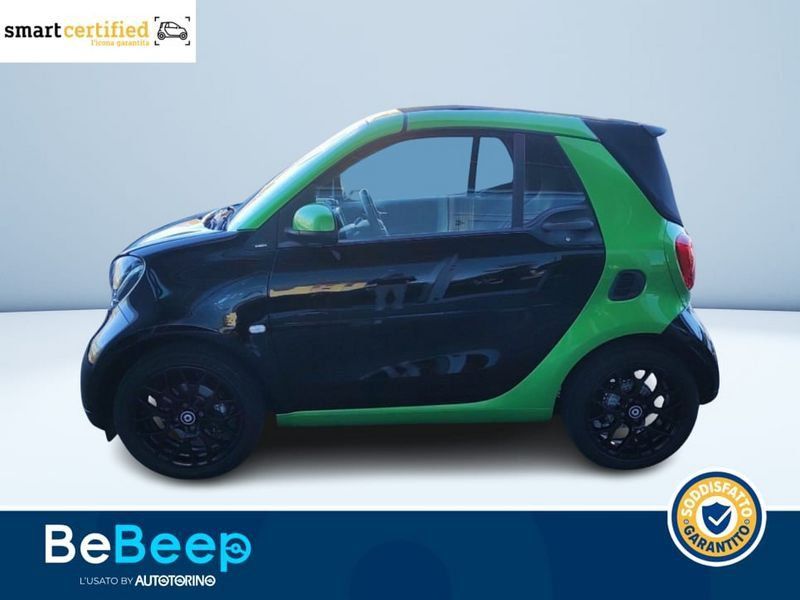 Smart ForTwo 2020