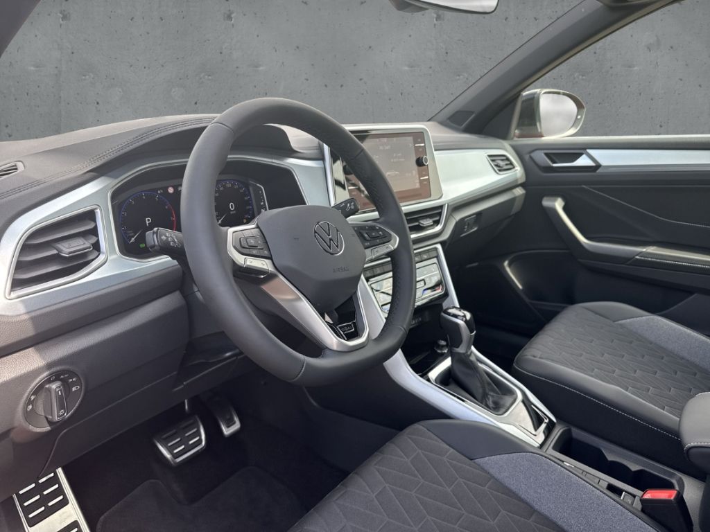 Volkswagen T-Roc 2025