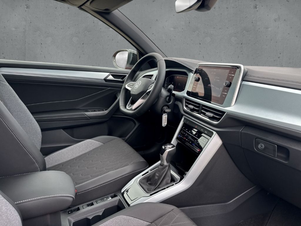 Volkswagen T-Roc 2025