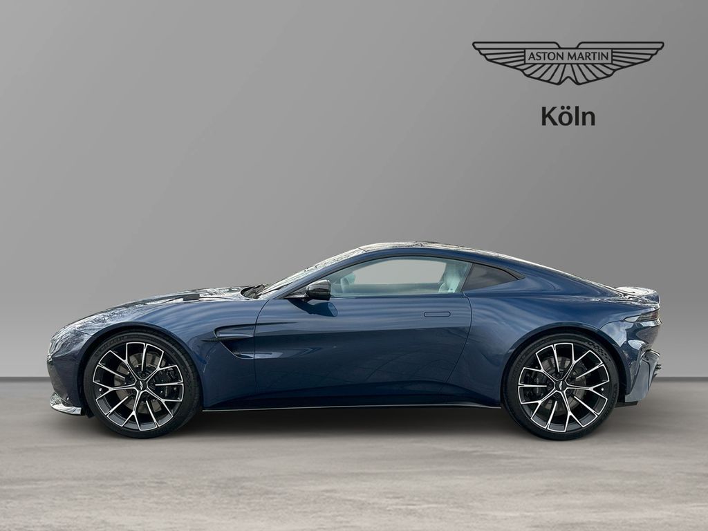 Aston Martin V8 Vantage 2024