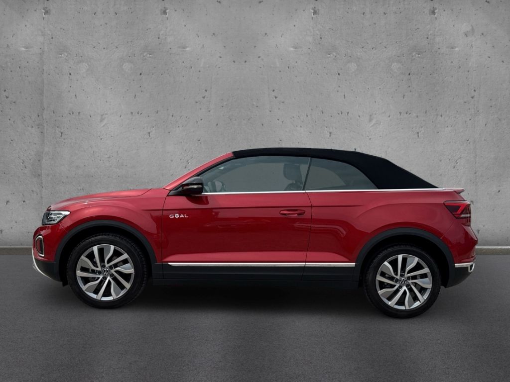 Volkswagen T-Roc 2025
