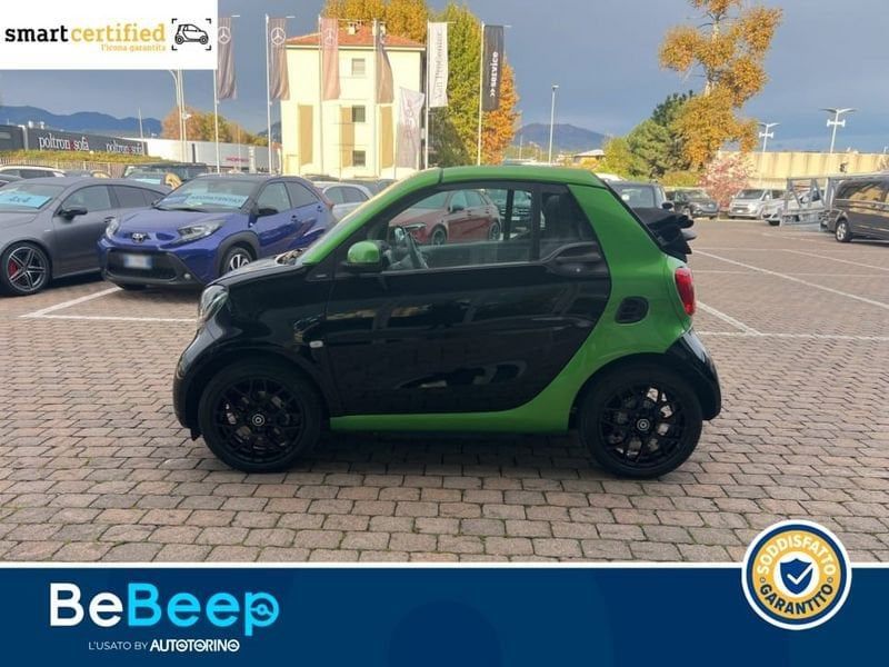 Smart ForTwo 2020