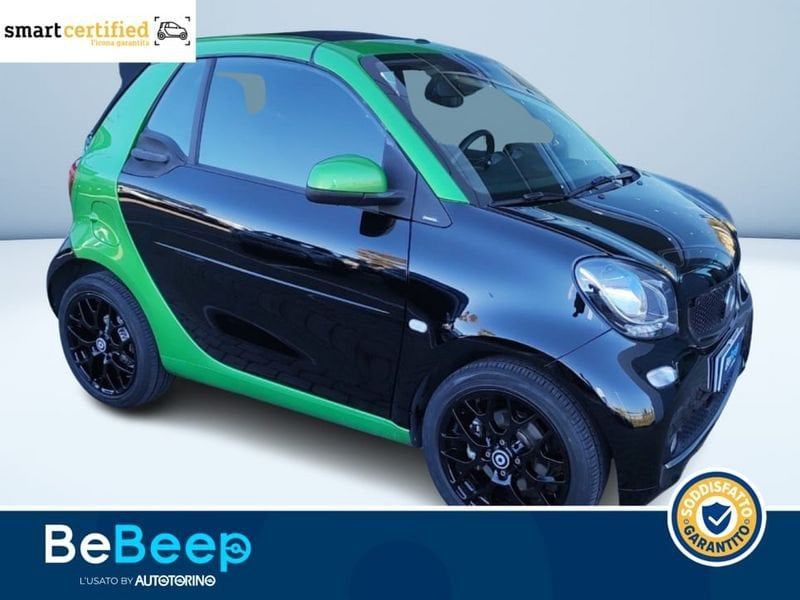 Smart ForTwo 2020