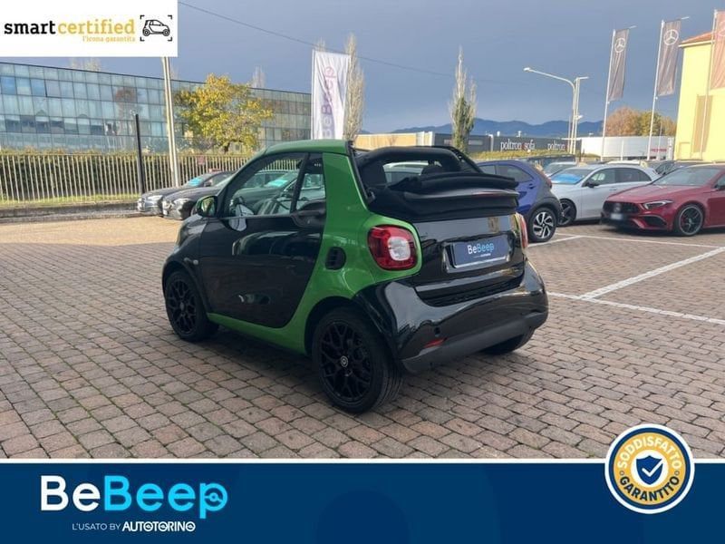 Smart ForTwo 2020