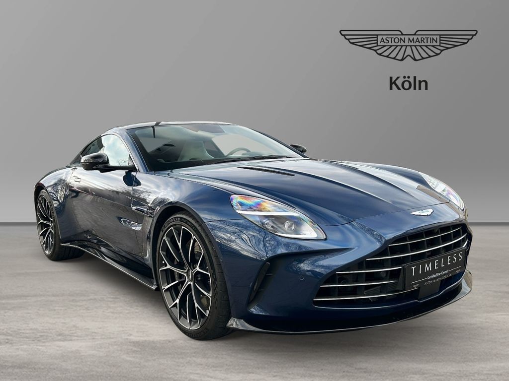 Aston Martin V8 Vantage 2024