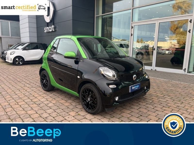Smart ForTwo 2020