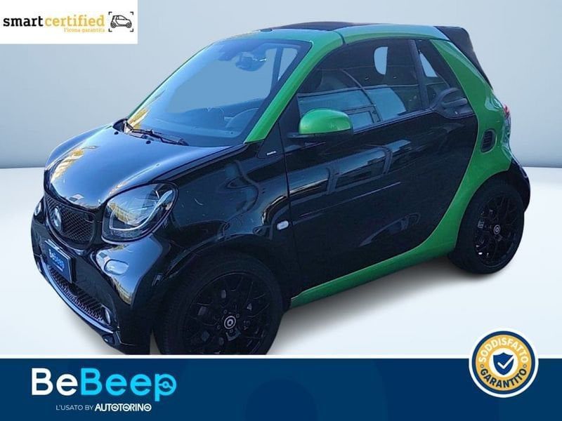 Smart ForTwo 2020