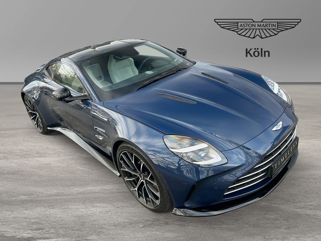 Aston Martin V8 Vantage 2024