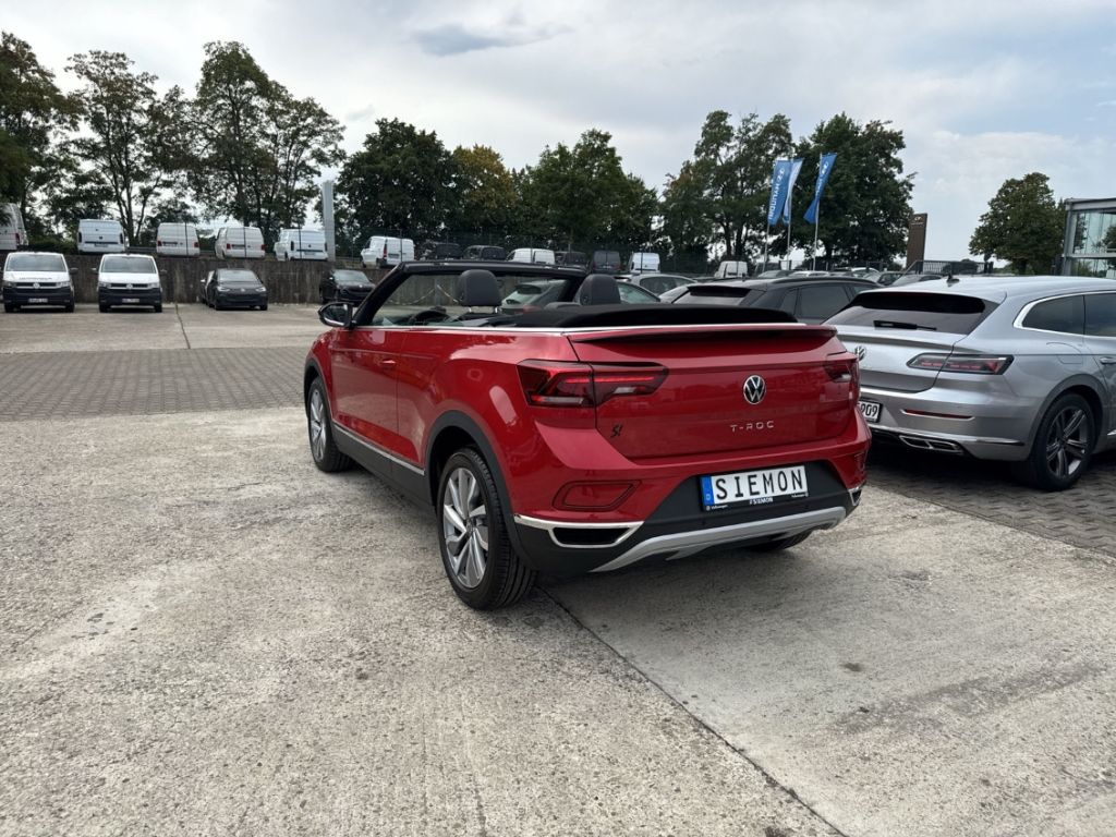 Volkswagen T-Roc 2025