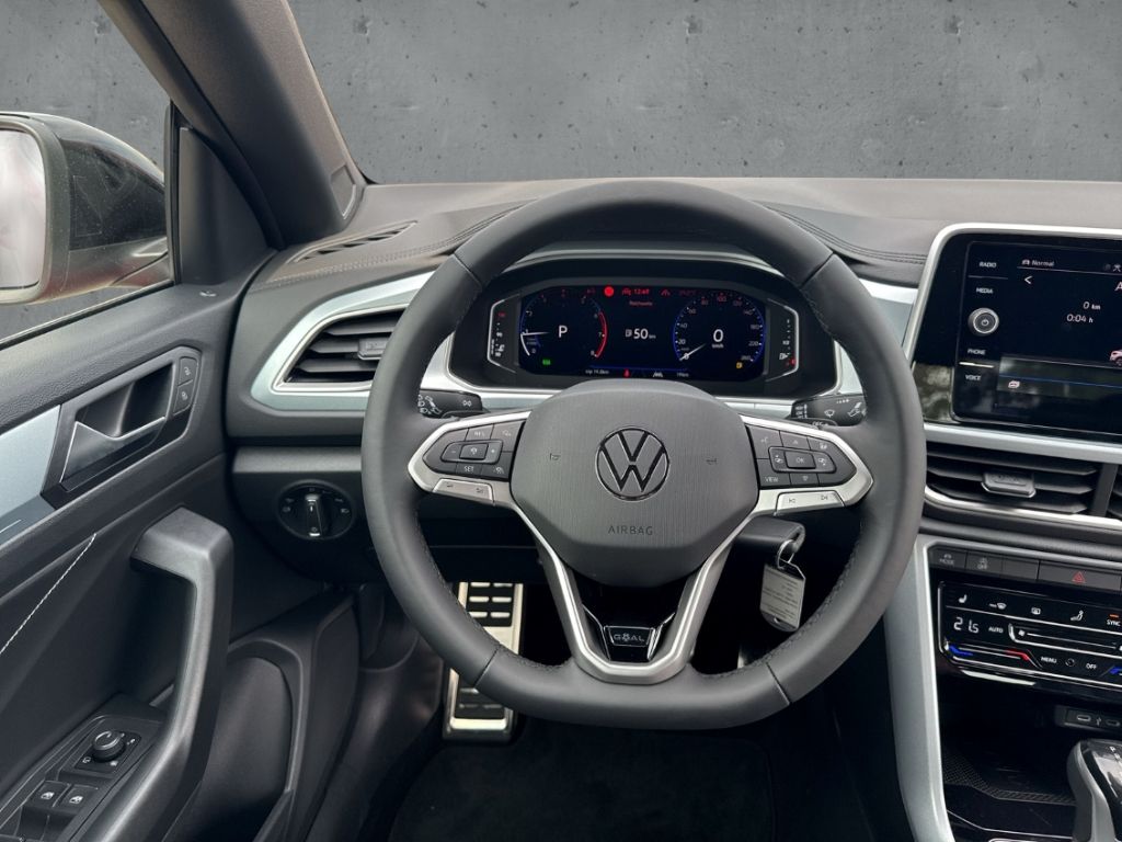 Volkswagen T-Roc 2025