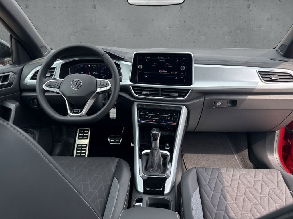 Volkswagen T-Roc 2025