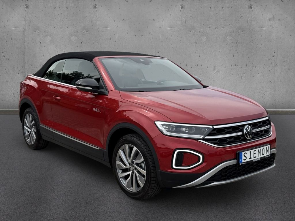 Volkswagen T-Roc 2025