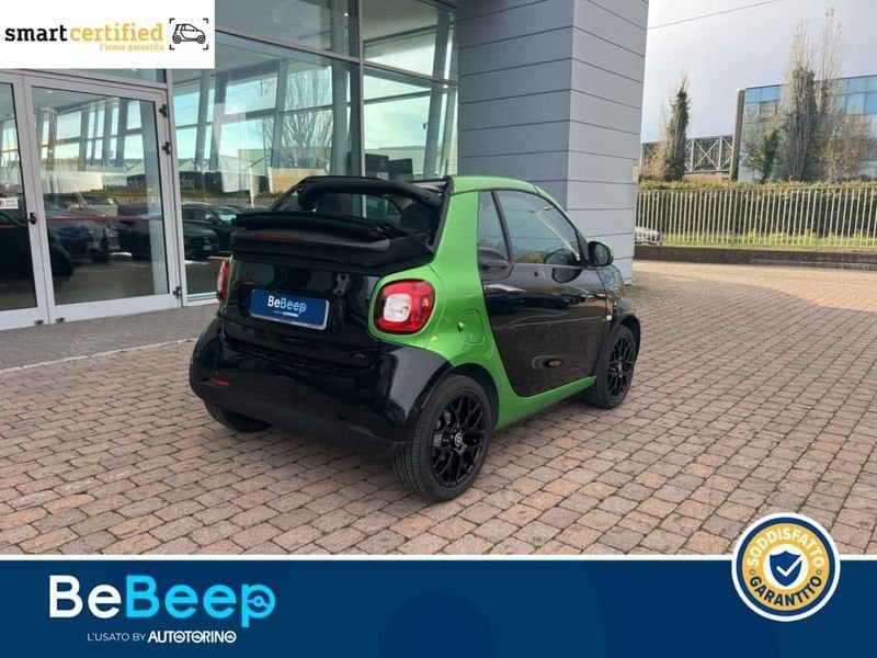Smart ForTwo 2020