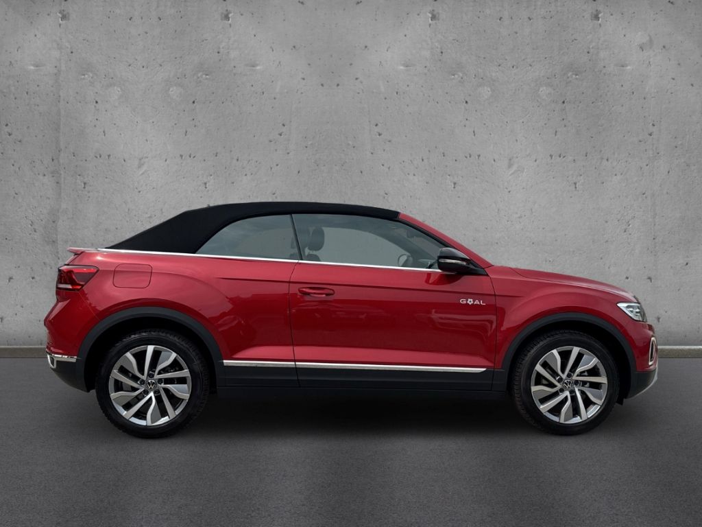 Volkswagen T-Roc 2025