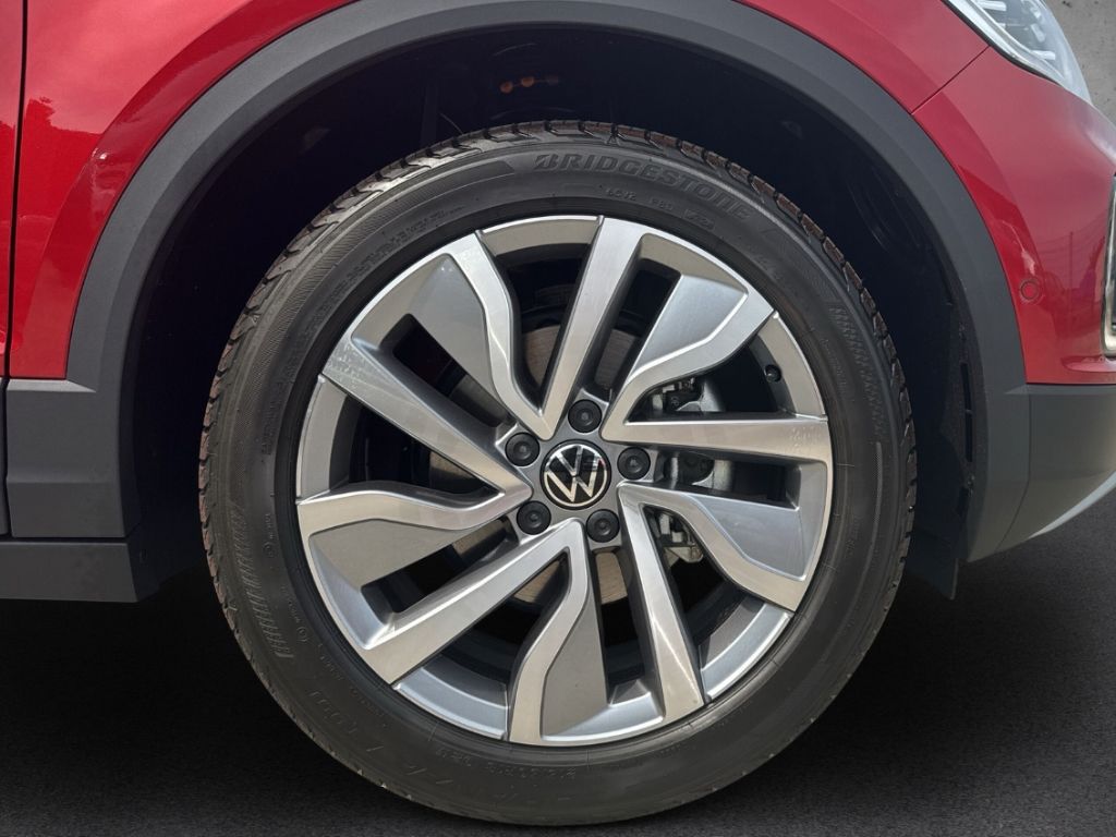Volkswagen T-Roc 2025