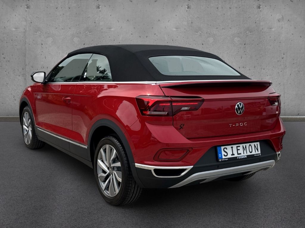 Volkswagen T-Roc 2025
