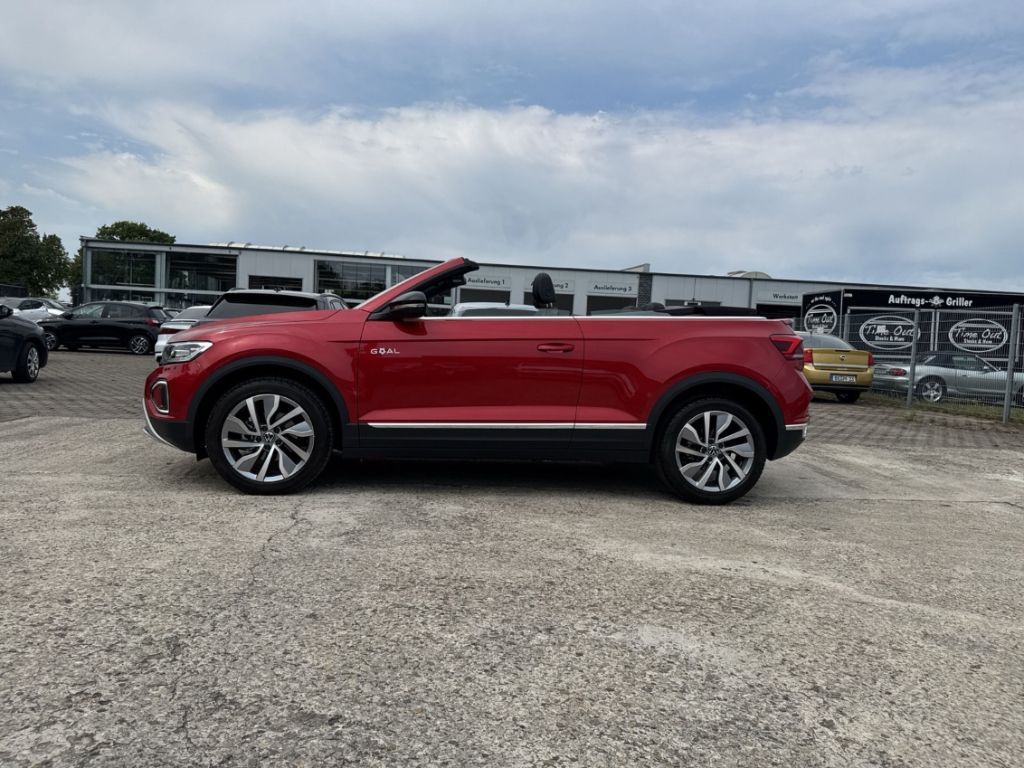 Volkswagen T-Roc 2025