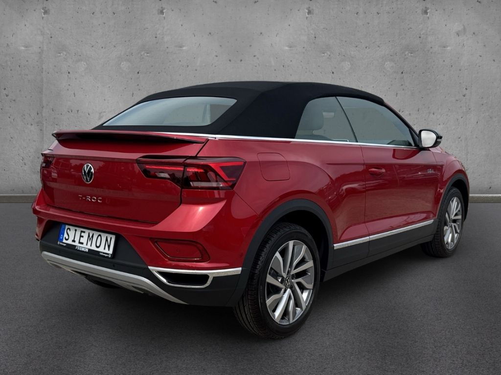 Volkswagen T-Roc 2025