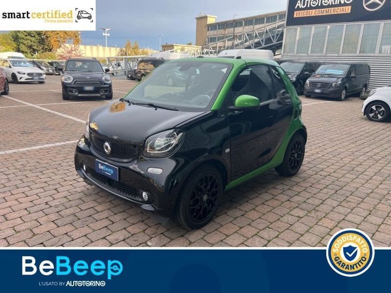 Smart ForTwo 2020