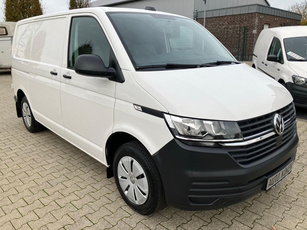 Volkswagen T6 Transporter 2021