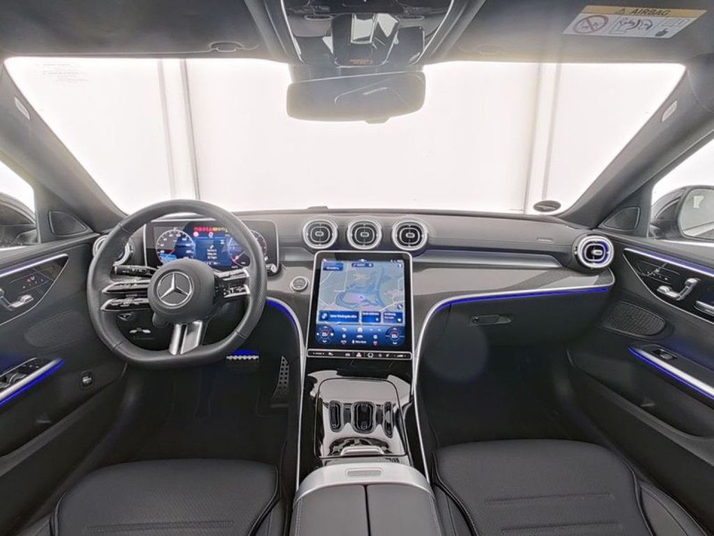 Mercedes-Benz C 220 2024