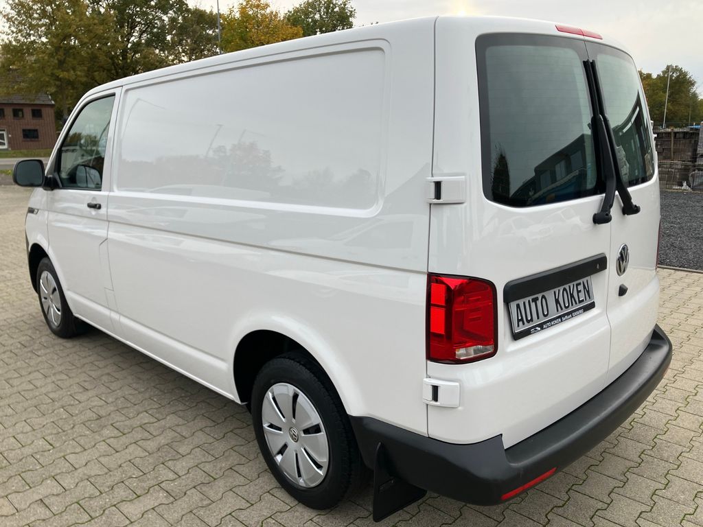 Volkswagen T6 Transporter 2021