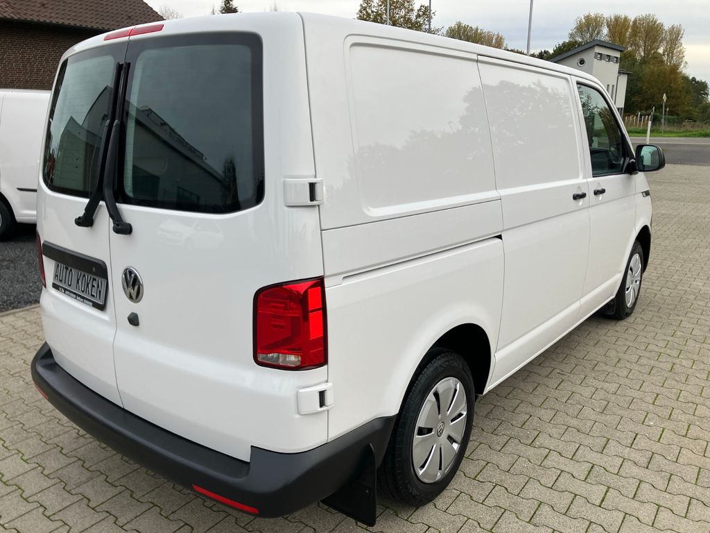 Volkswagen T6 Transporter 2021