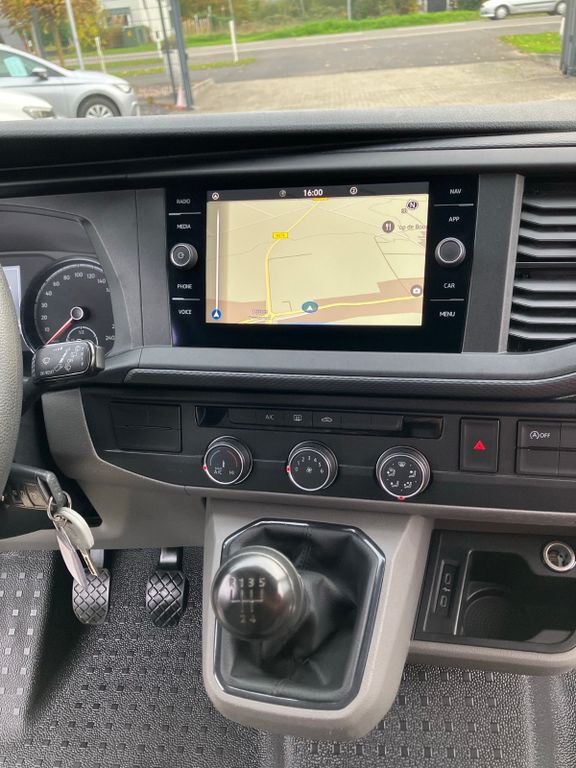 Volkswagen T6 Transporter 2021