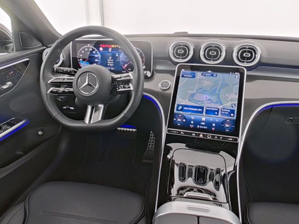 Mercedes-Benz C 220 2024