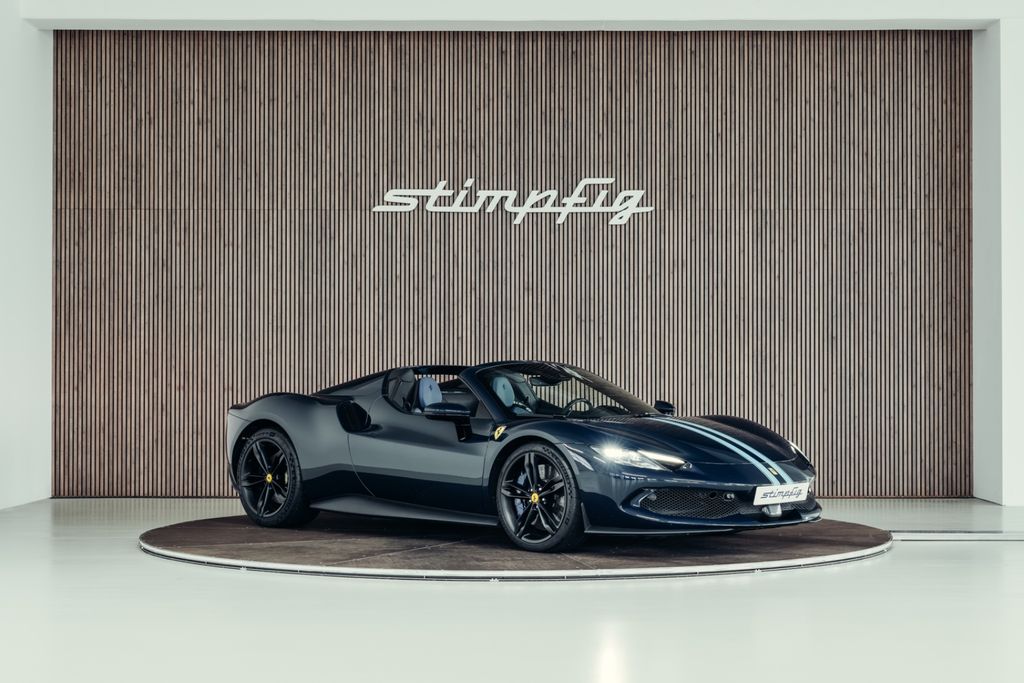 Ferrari 296 GTS 2024