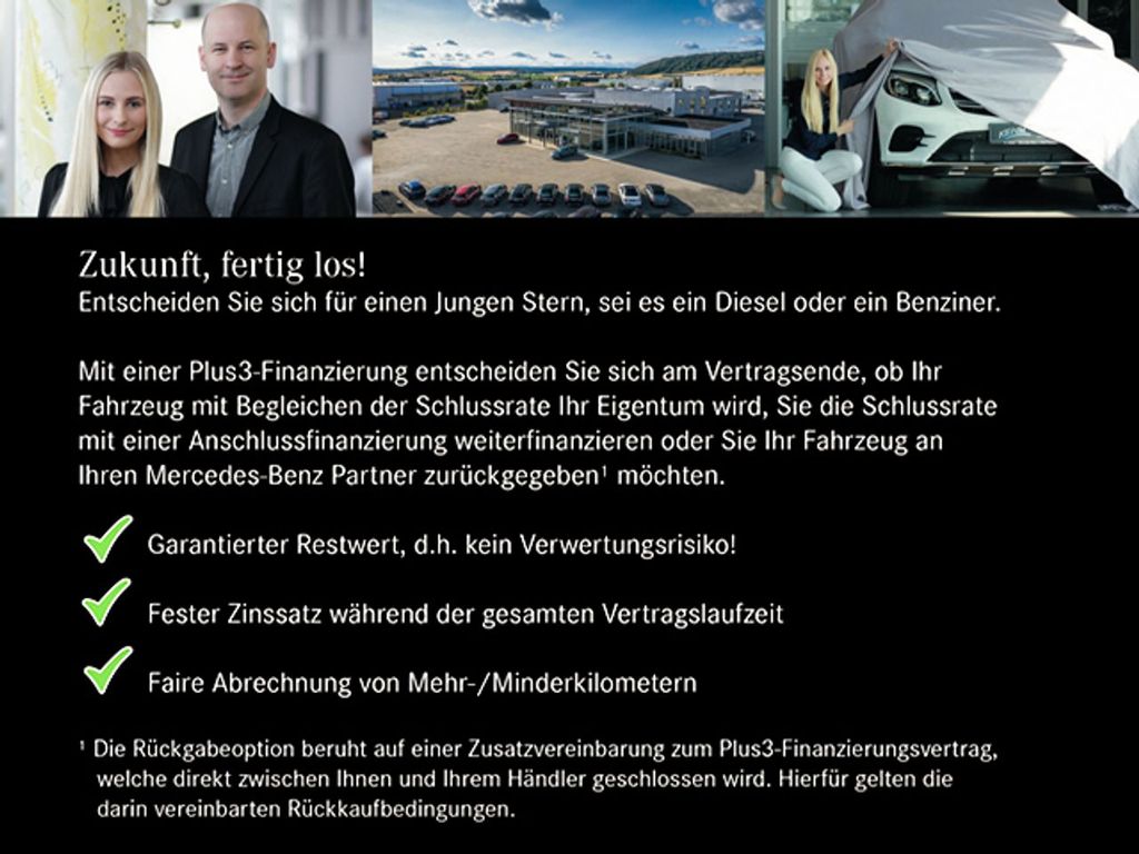 Mercedes-Benz C 220 2024