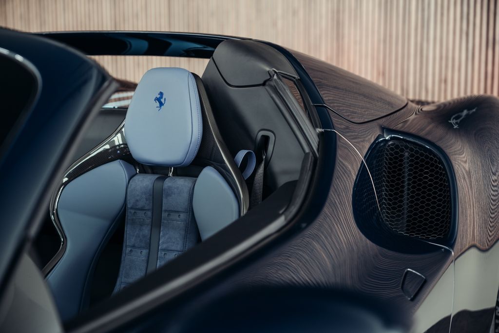 Ferrari 296 GTS 2024