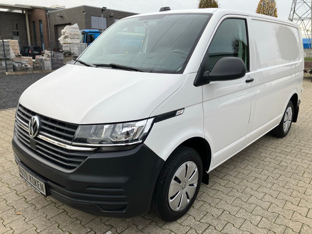 Volkswagen T6 Transporter 2021