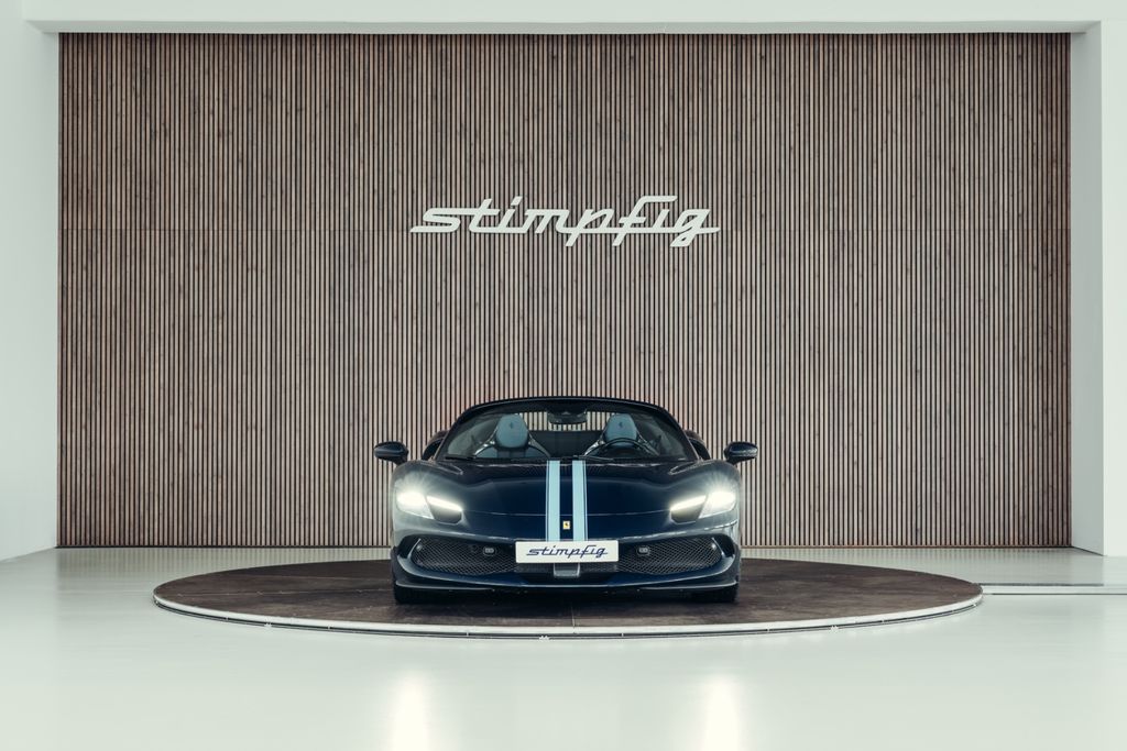 Ferrari 296 GTS 2024