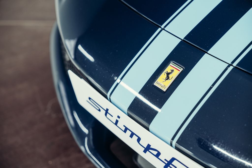 Ferrari 296 GTS 2024