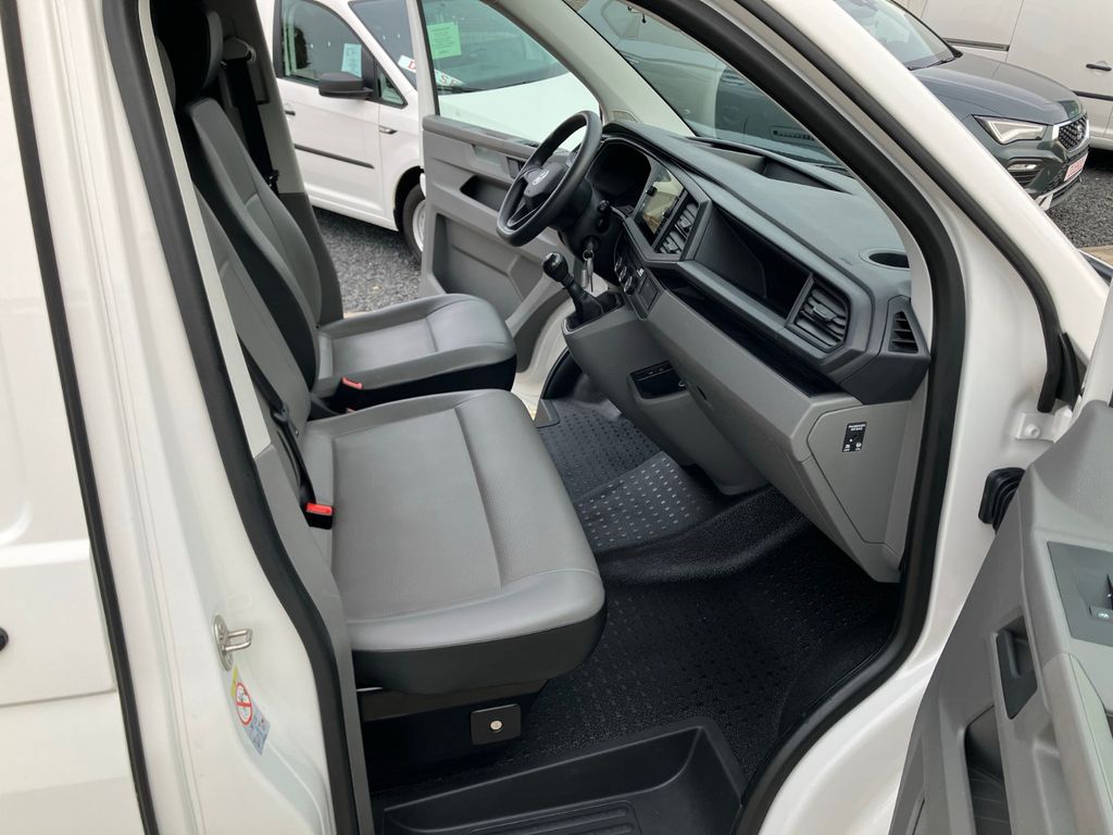 Volkswagen T6 Transporter 2021