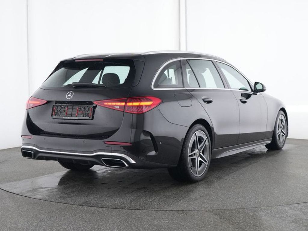 Mercedes-Benz C 220 2024