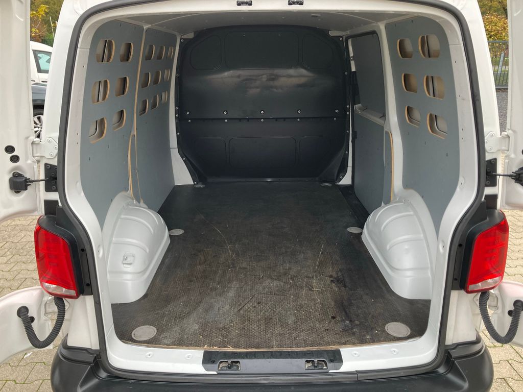 Volkswagen T6 Transporter 2021