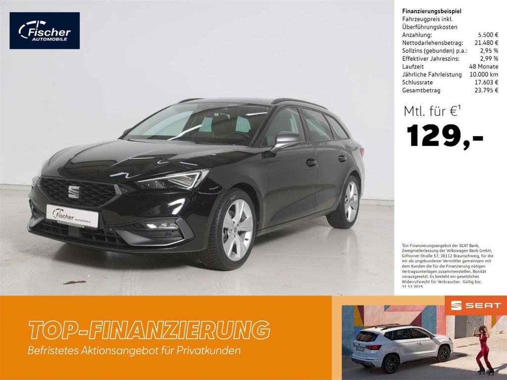 Seat Leon 2025