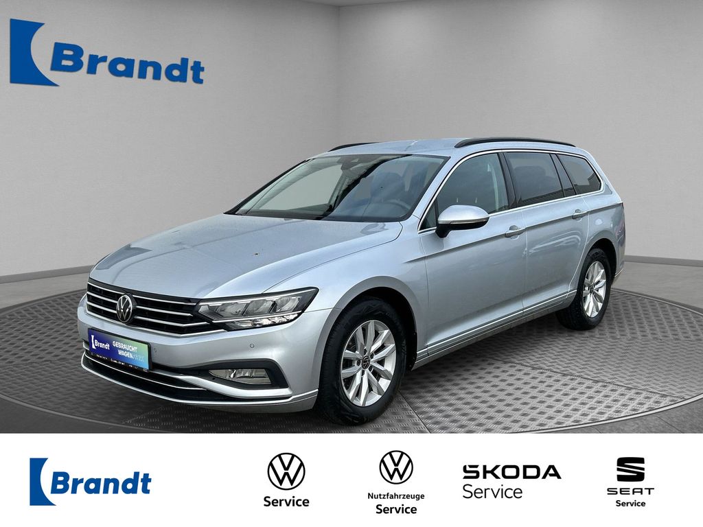 Volkswagen Passat Variant 2022